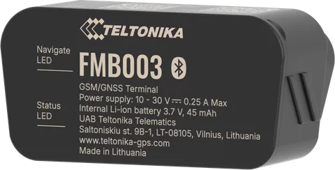 Teltonika FMB003 GPS tracker