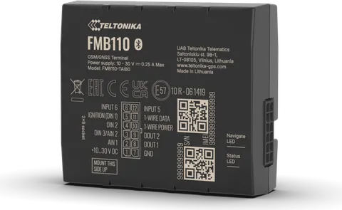 Teltonika FMB110 GPS tracker