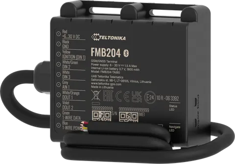 Teltonika FMB204 GPS tracker