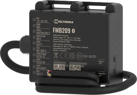 Teltonika FMB209 GPS tracker