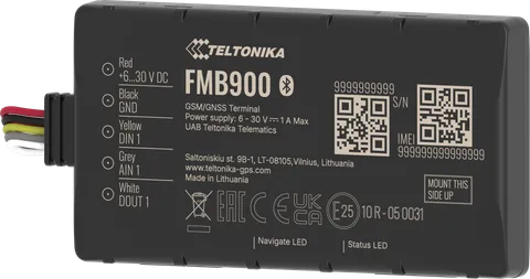 Teltonika FMB900 GPS tracker