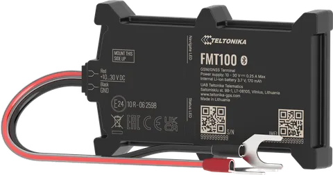 Teltonika FMT100 GPS tracker